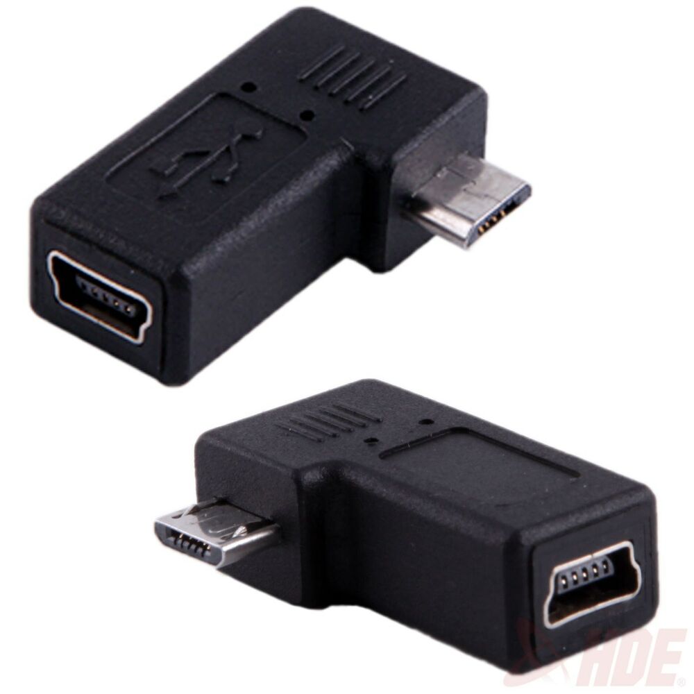 micro usb to female usb adapter